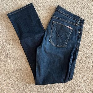 Hudson baby boot deep blue Jean size 30